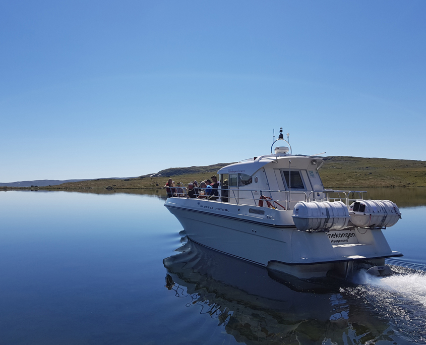 Halne Fjellstugu Midt P Hardangervidda